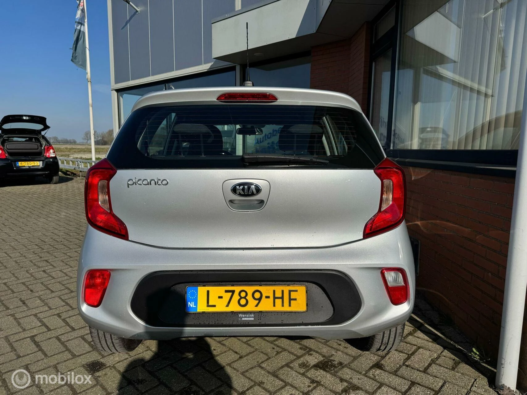 Hoofdafbeelding Kia Picanto