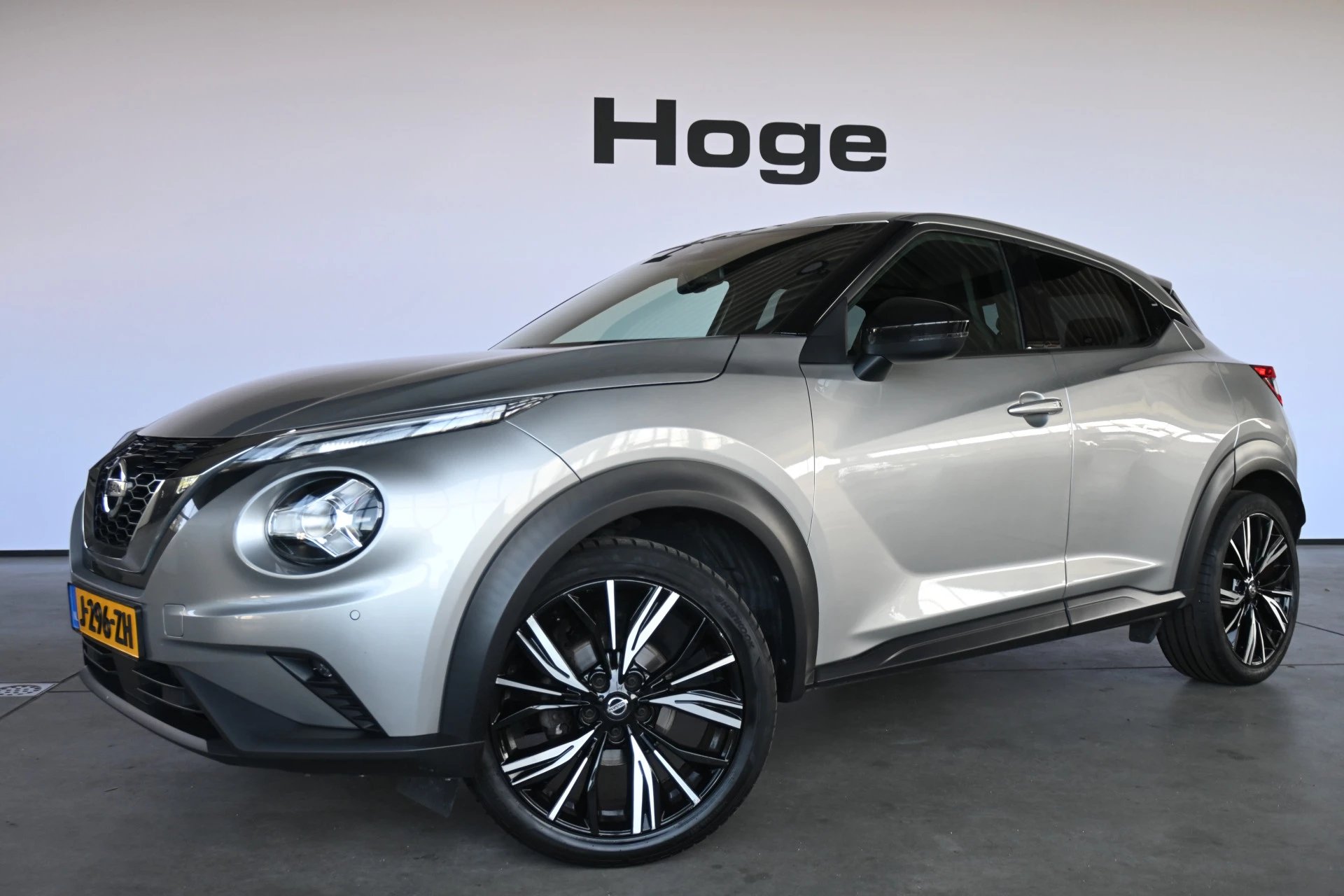 Hoofdafbeelding Nissan Juke