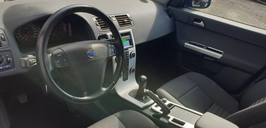 Hoofdafbeelding Volvo V50