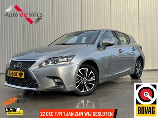 Hoofdafbeelding Lexus CT