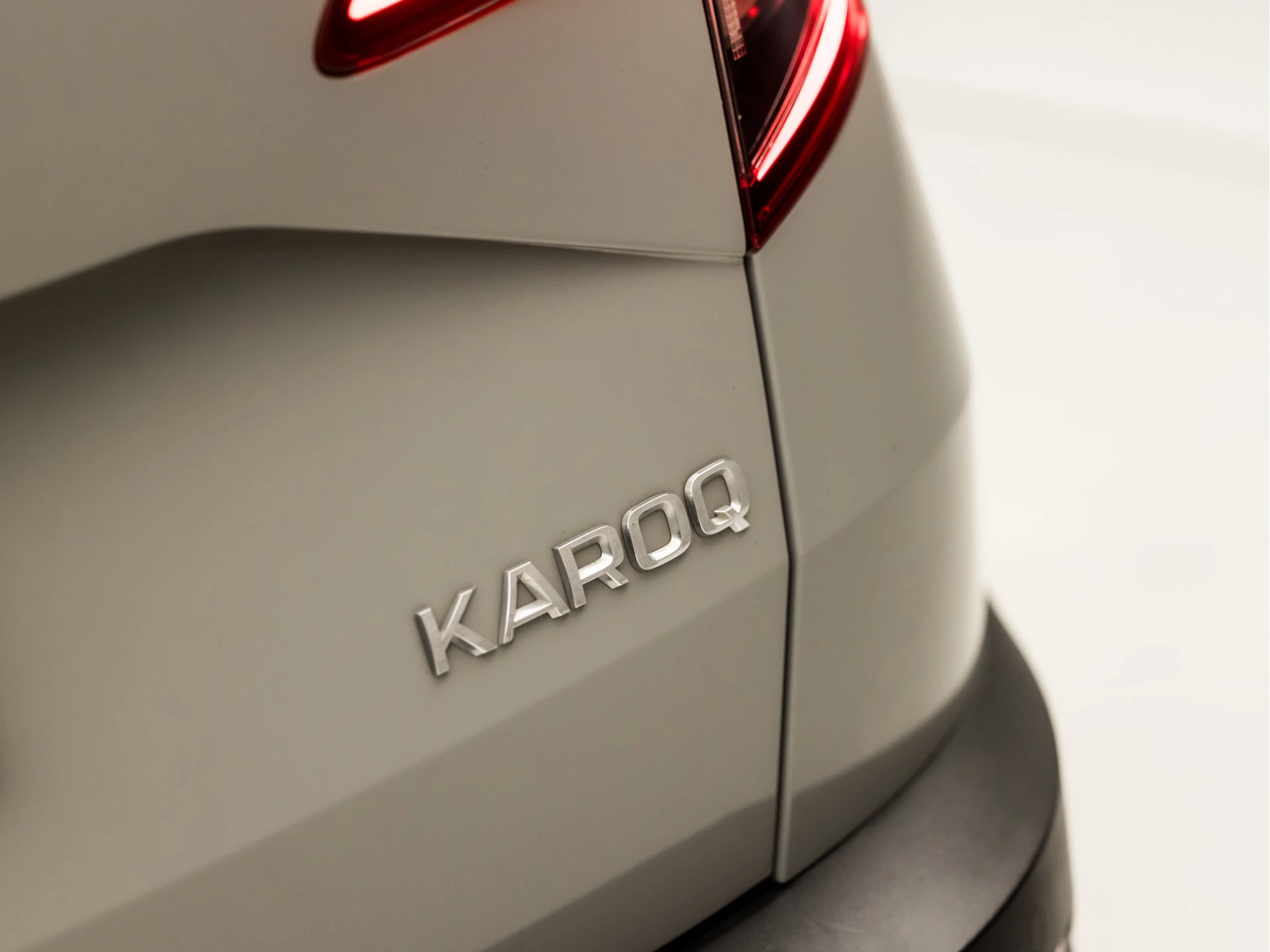Hoofdafbeelding Škoda Karoq