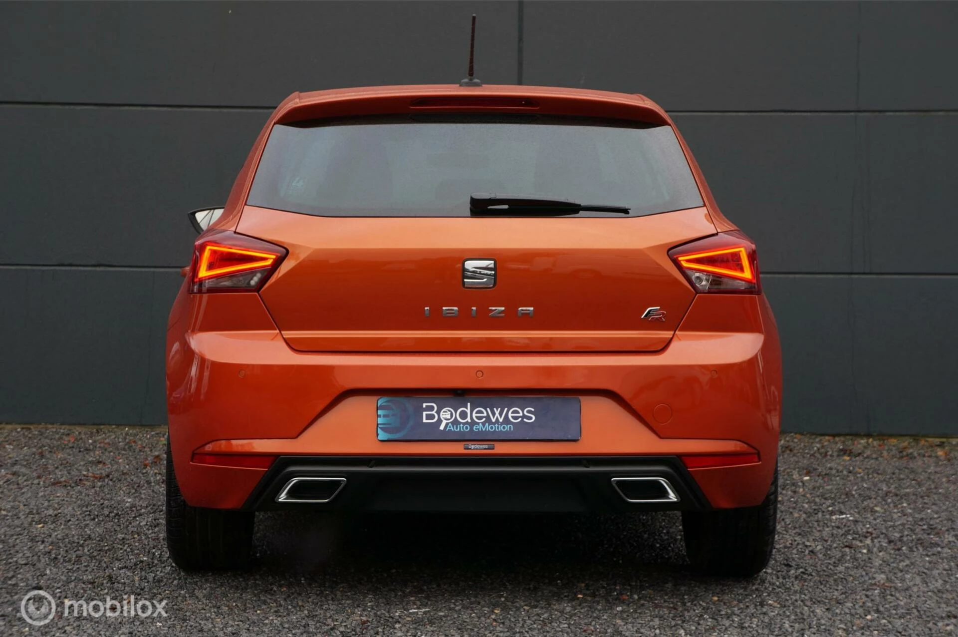 Hoofdafbeelding SEAT Ibiza