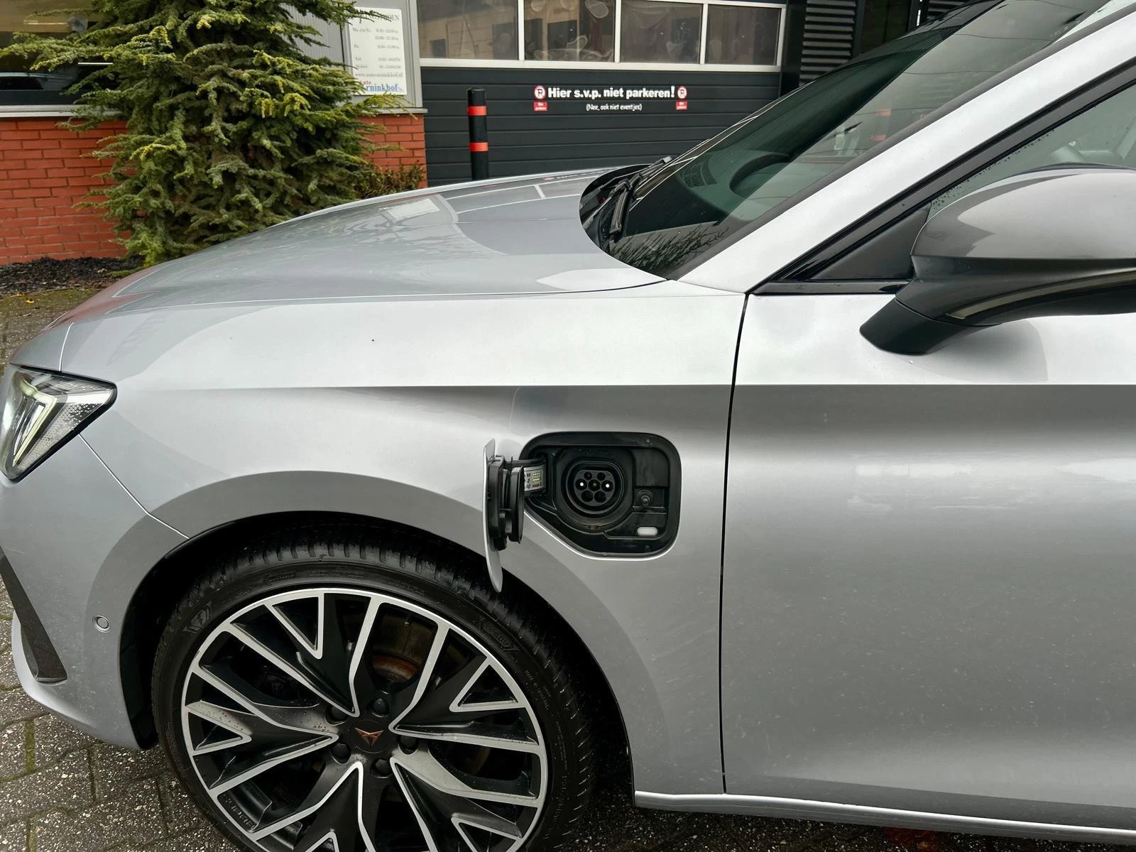 Hoofdafbeelding CUPRA Leon