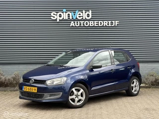 Volkswagen Polo 1.2-12V Trendline - 5dr - Airco - Cruise - Parkeersensoren -