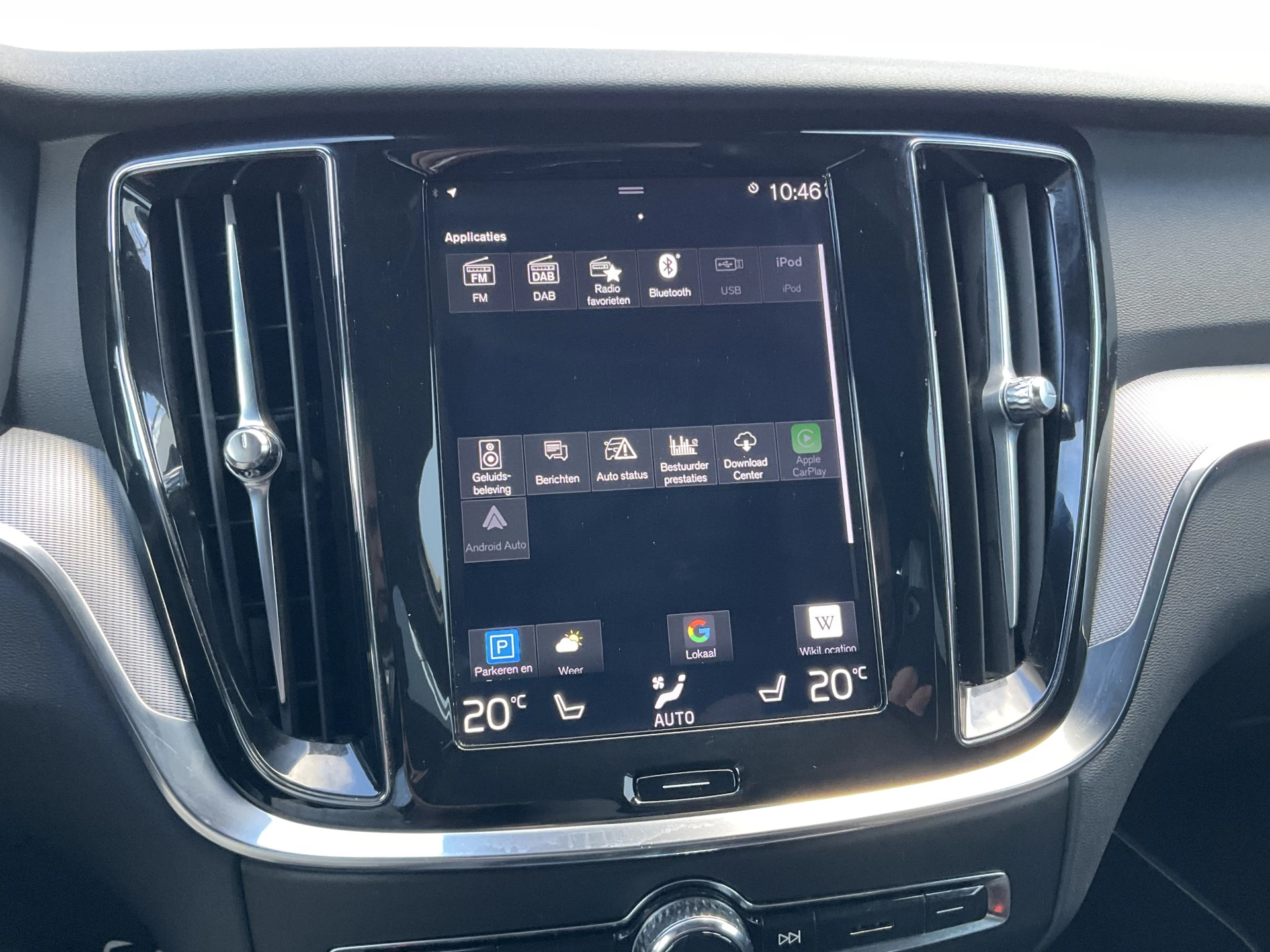 Hoofdafbeelding Volvo S60
