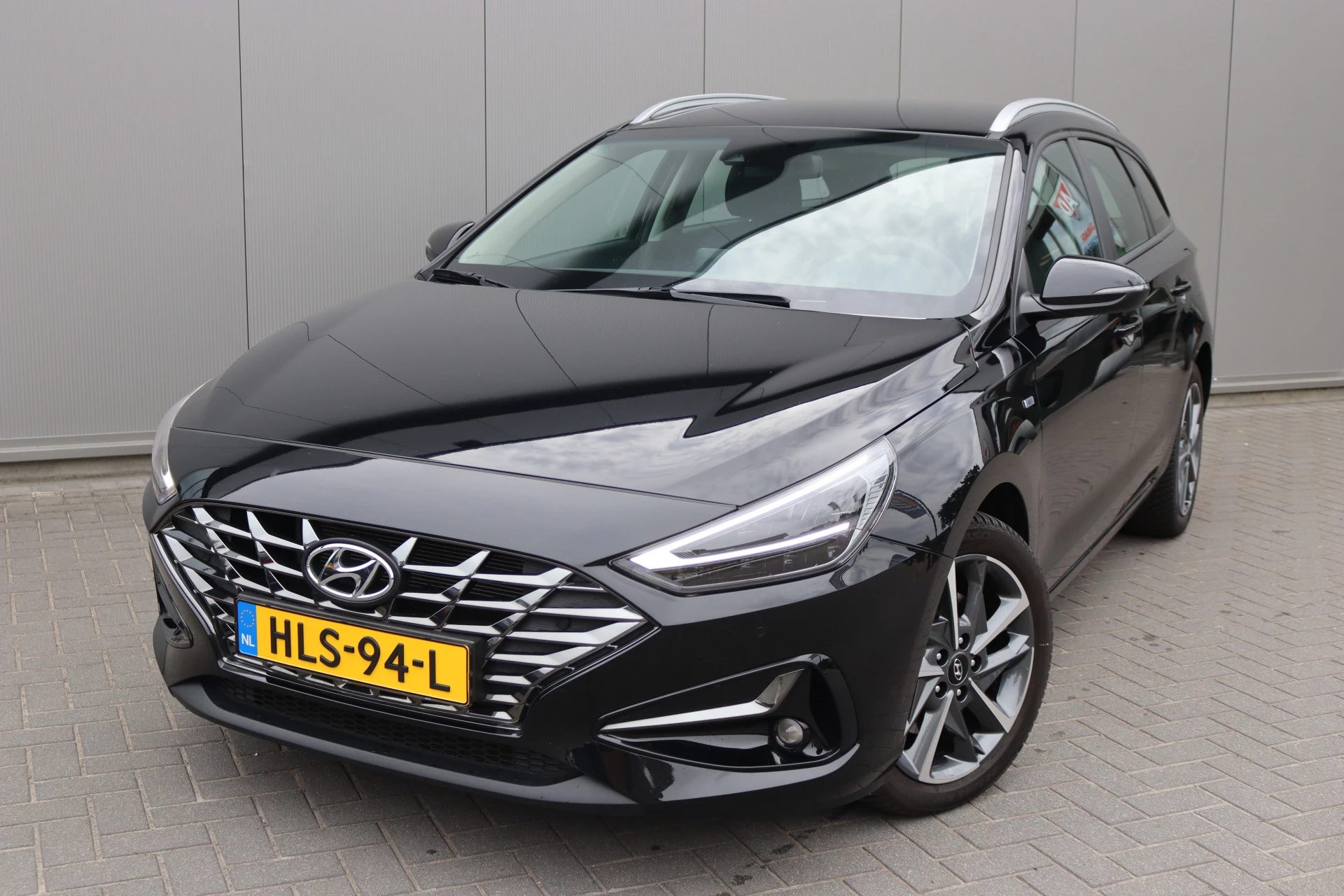 Hoofdafbeelding Hyundai i30