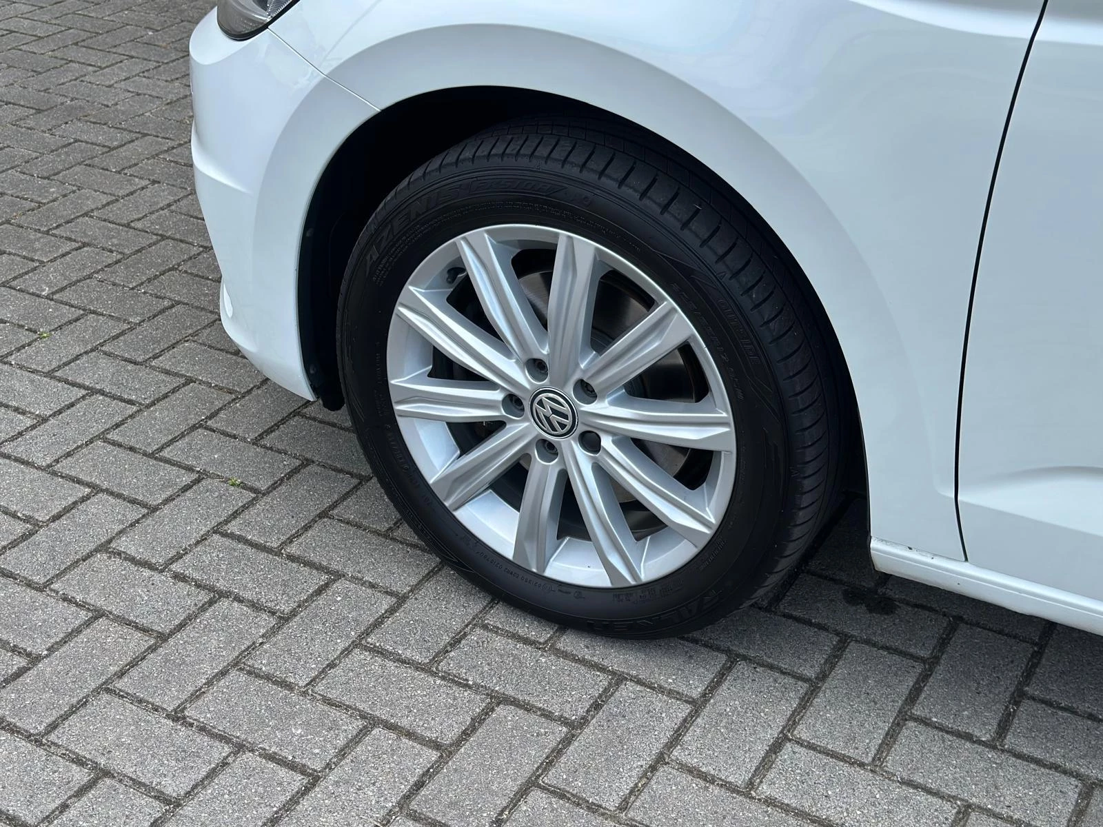 Hoofdafbeelding Volkswagen Touran