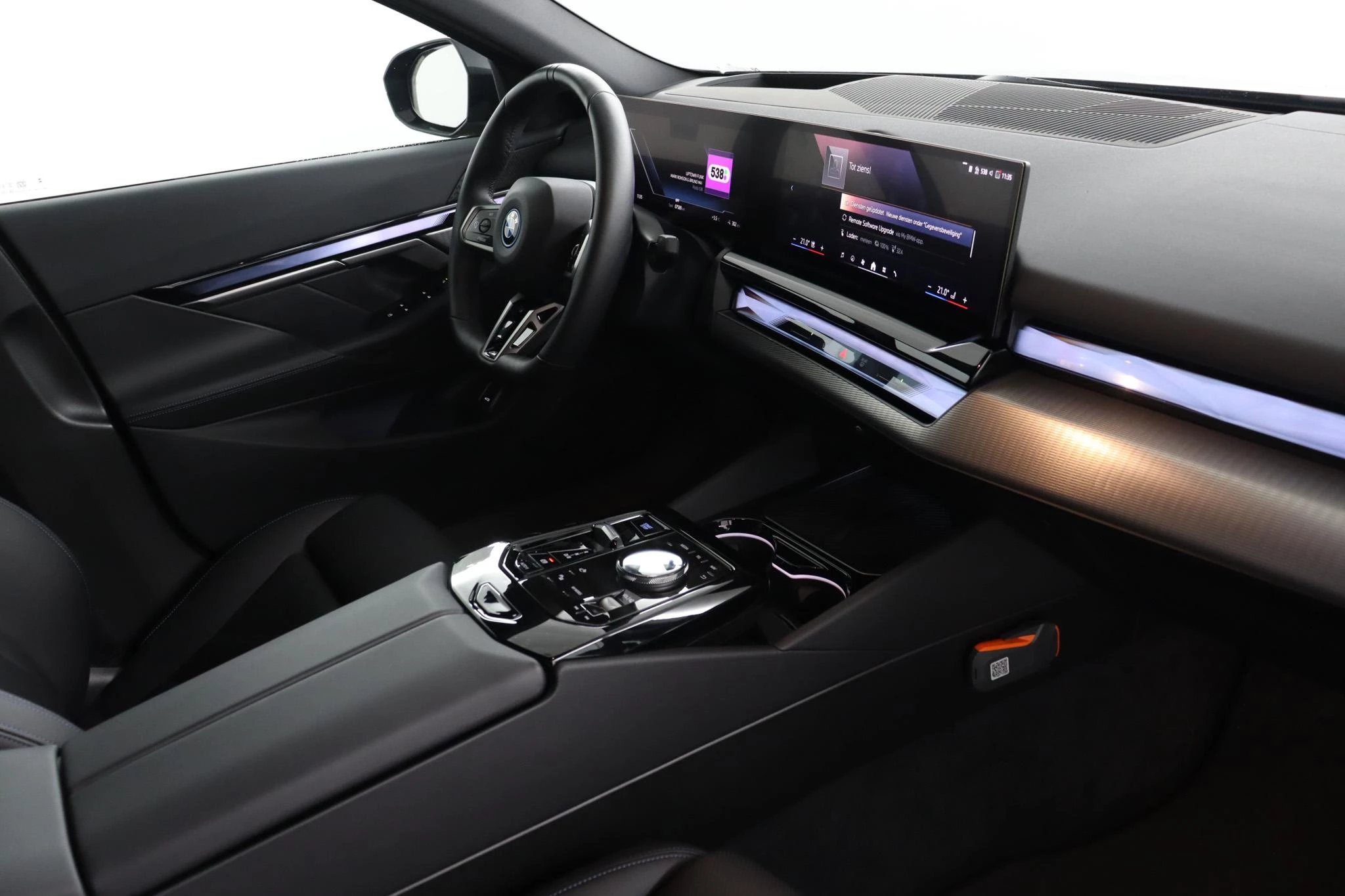 Hoofdafbeelding BMW i5