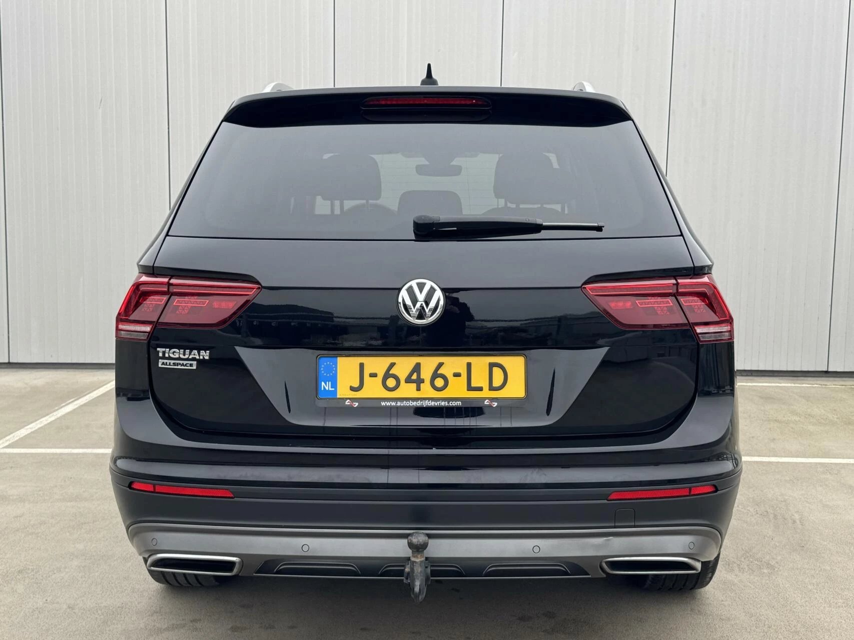 Hoofdafbeelding Volkswagen Tiguan Allspace