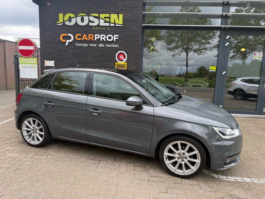 Hoofdafbeelding Audi A1