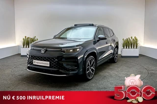 Volkswagen Tayron 1.5 272pk DSG e-hybrid R-Line Edition | SoH 102 % | Panoramadak, Park Assist, 20" LM Velgen |