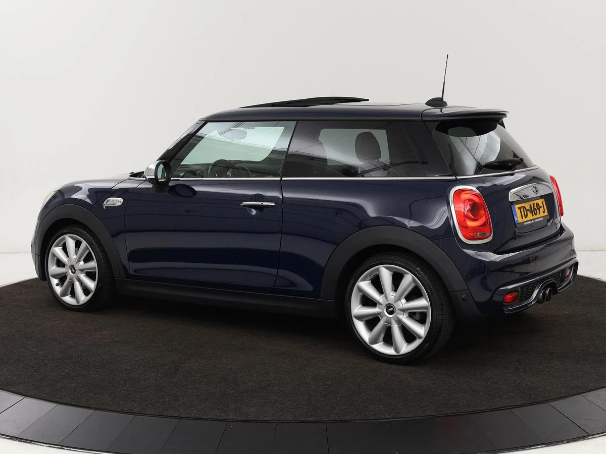 Hoofdafbeelding MINI Cooper S