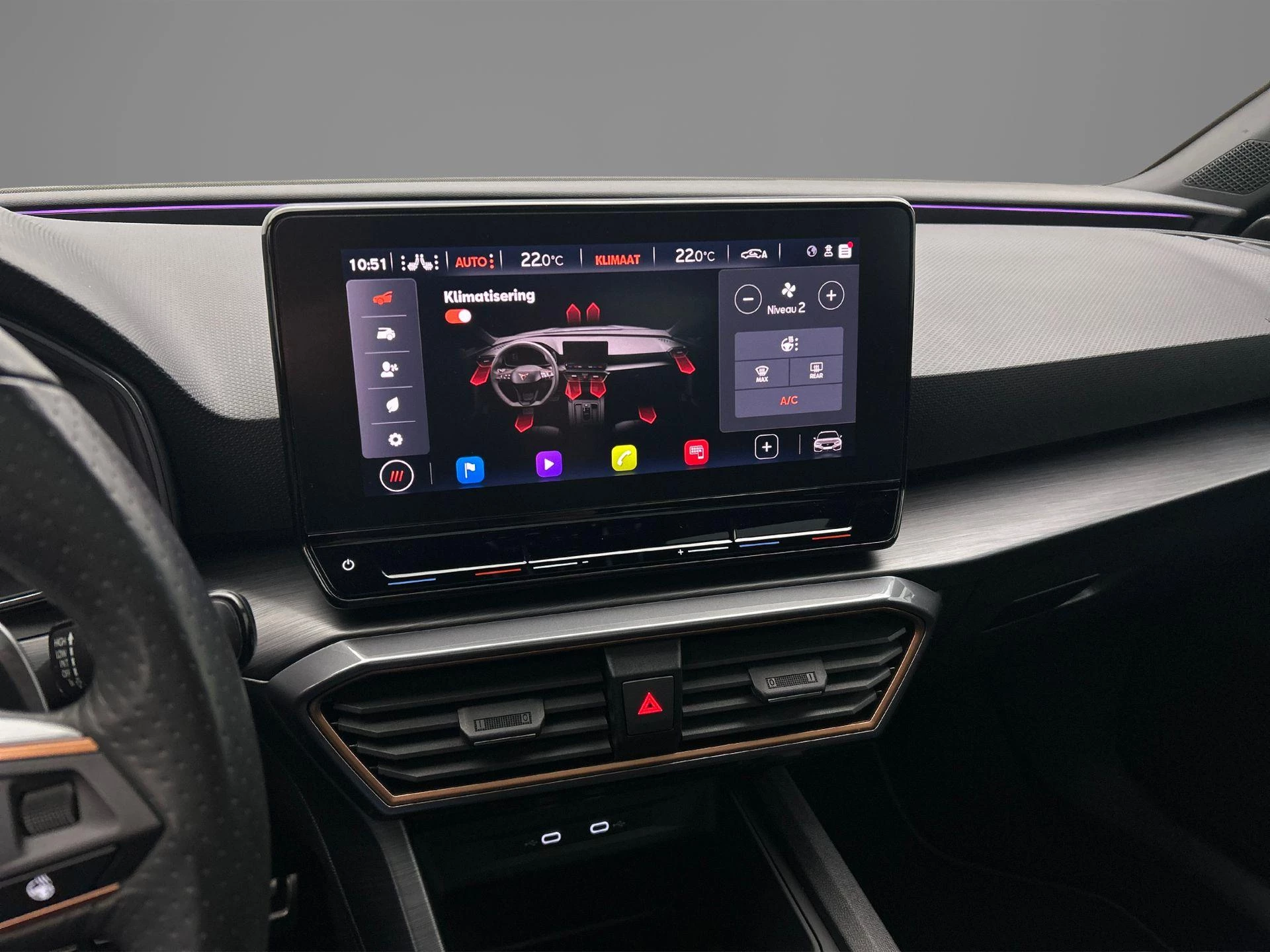 Hoofdafbeelding CUPRA Leon Sportstourer