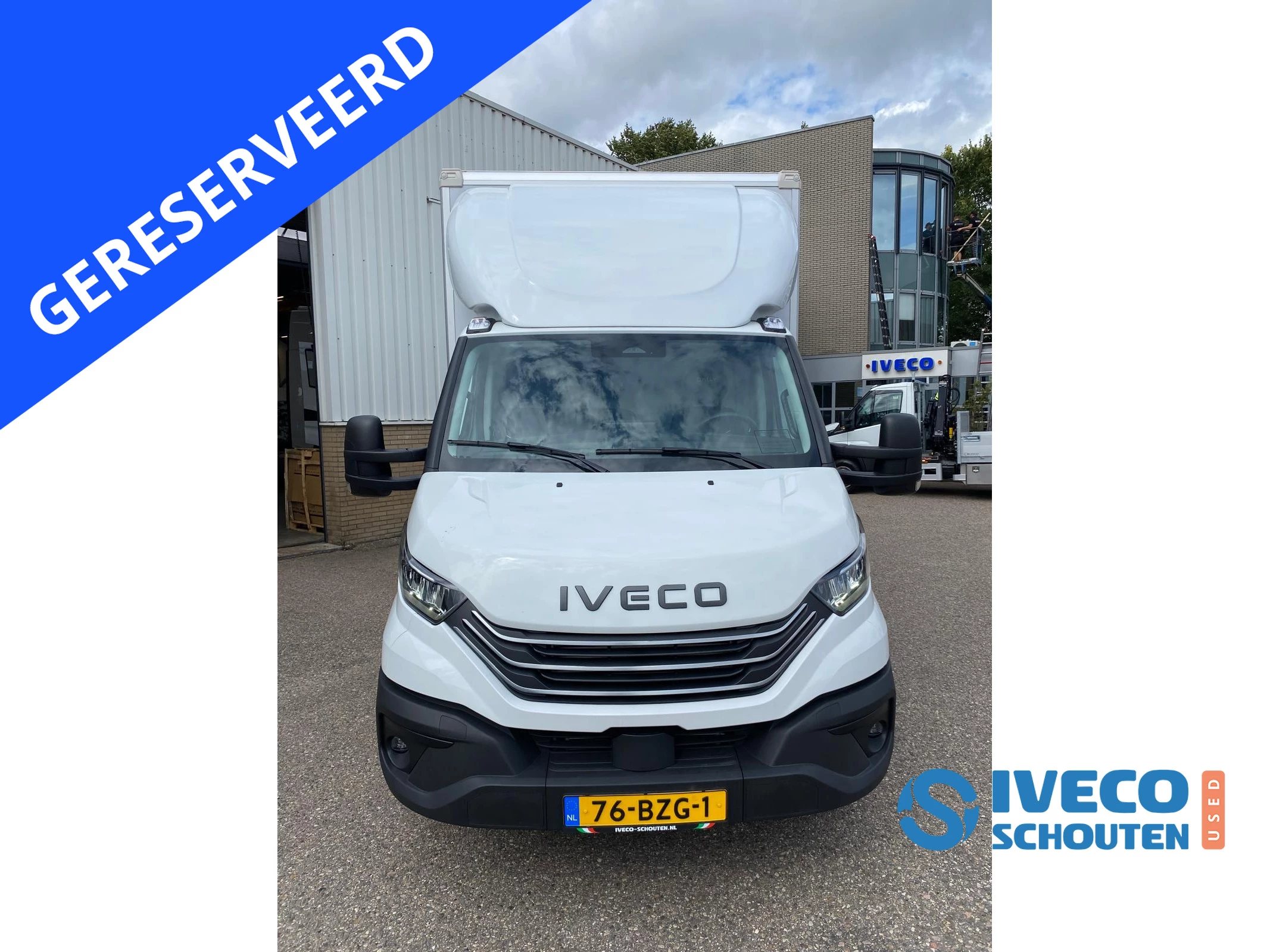 Hoofdafbeelding Iveco Daily