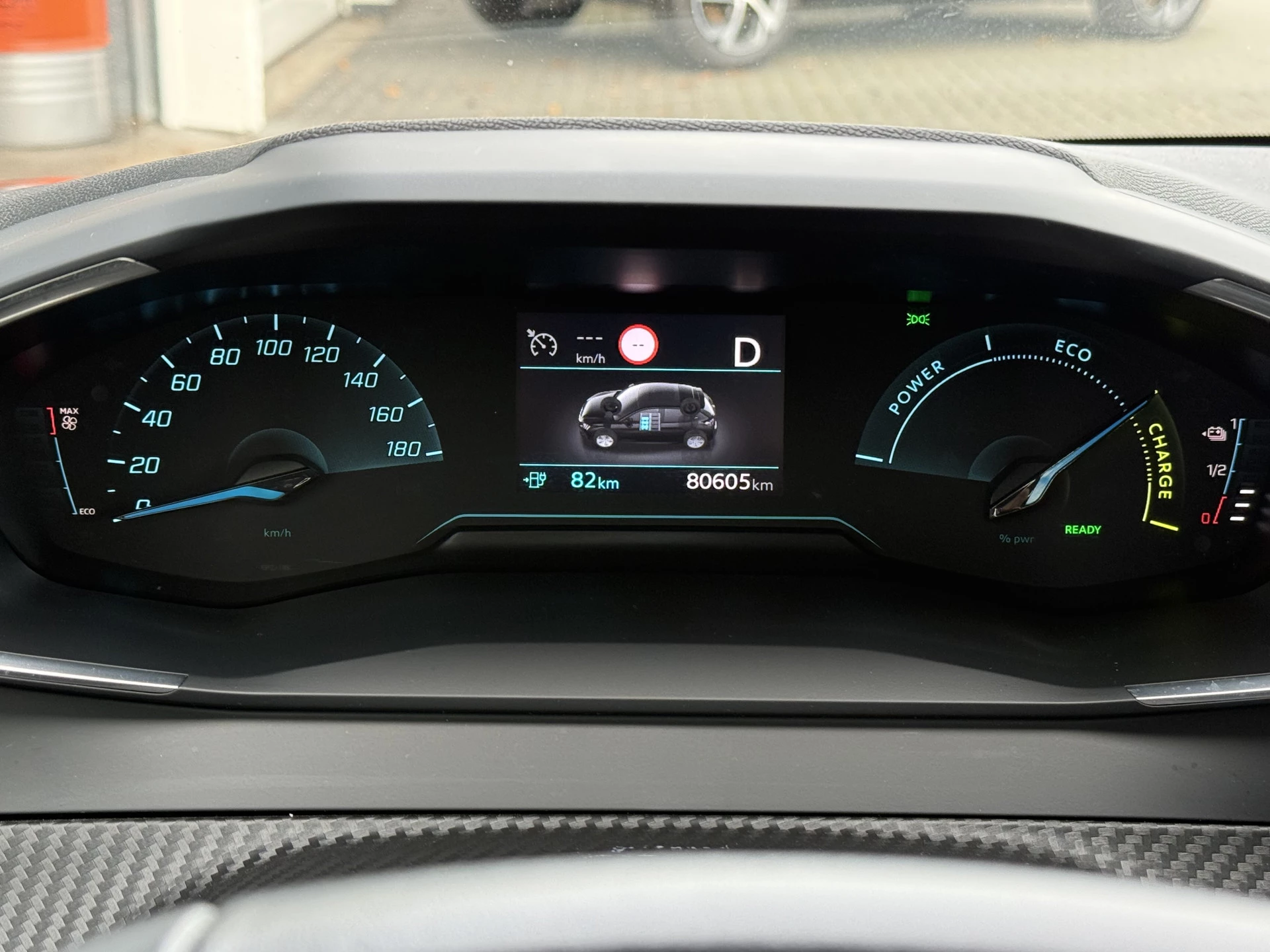 Hoofdafbeelding Peugeot e-208