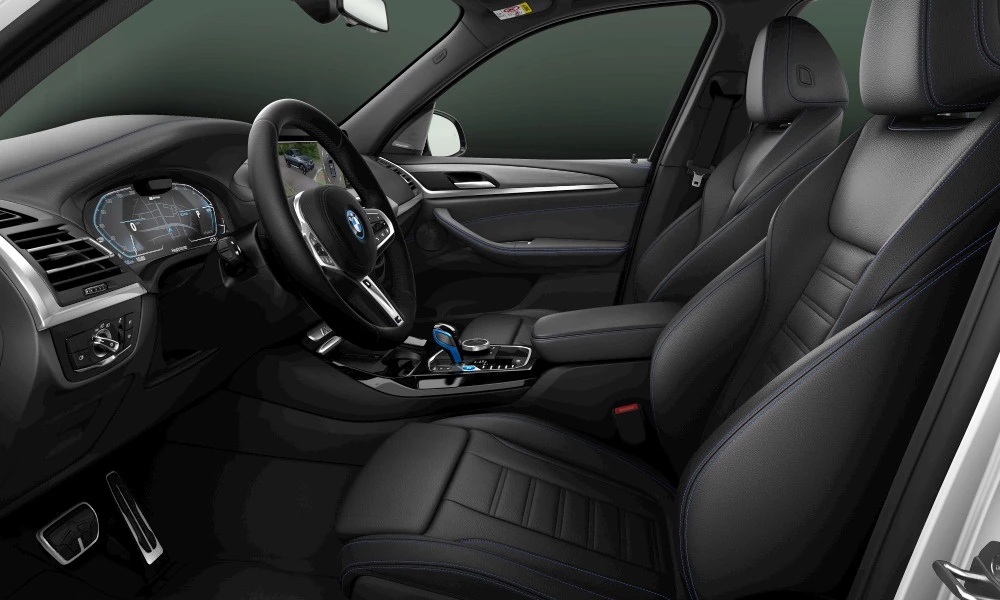 Hoofdafbeelding BMW iX3