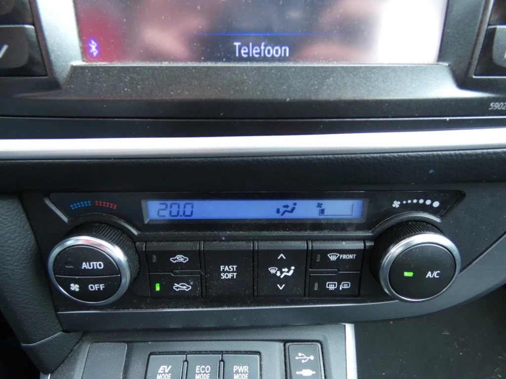 Hoofdafbeelding Toyota Auris