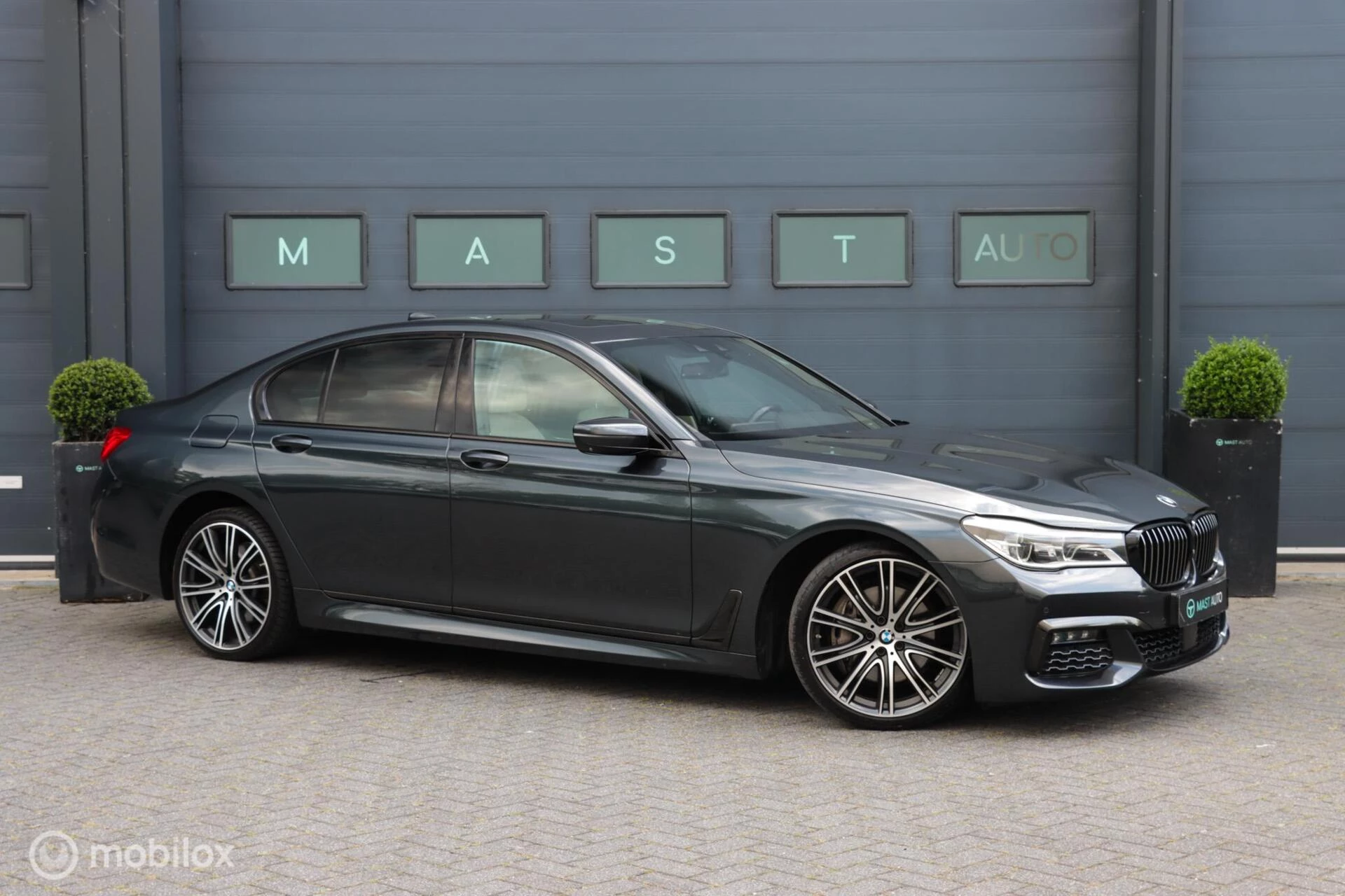 Hoofdafbeelding BMW 7 Serie