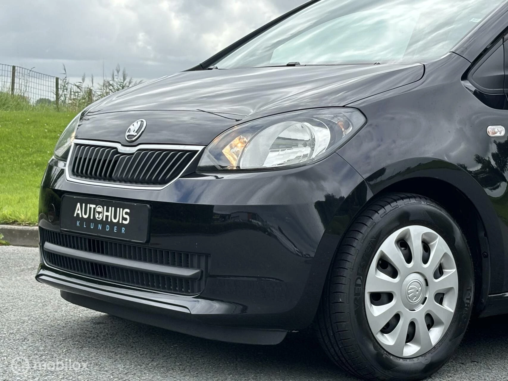 Hoofdafbeelding Škoda Citigo