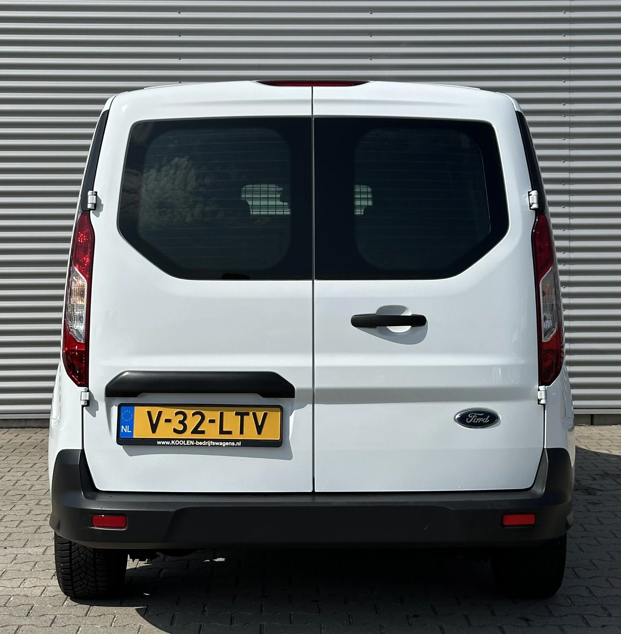 Hoofdafbeelding Ford Transit Connect