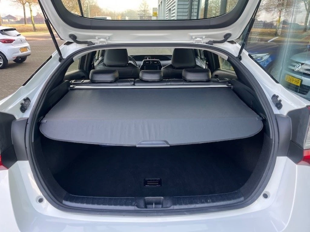 Hoofdafbeelding Toyota Prius