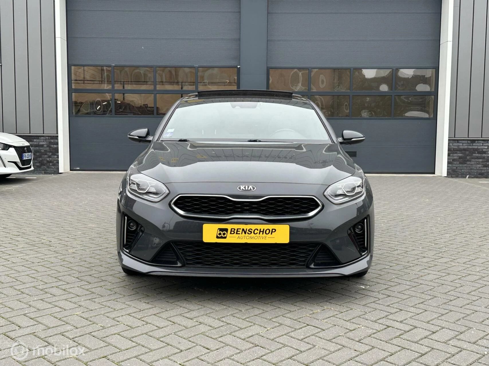 Hoofdafbeelding Kia ProCeed