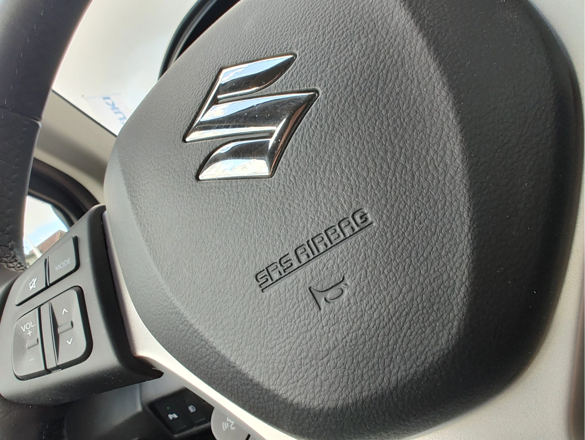 Hoofdafbeelding Suzuki S-Cross