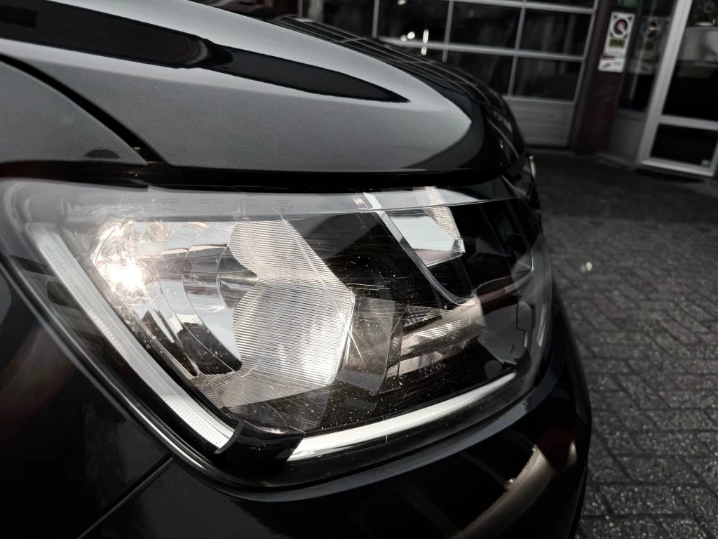 Hoofdafbeelding Dacia Duster