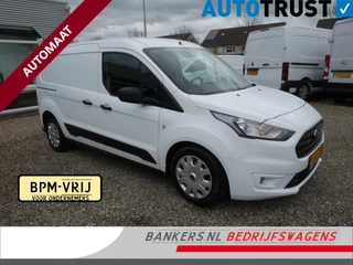 Ford Transit Connect 1.5 EcoBlue 120PK, L2, Trend, Airco, Automaat