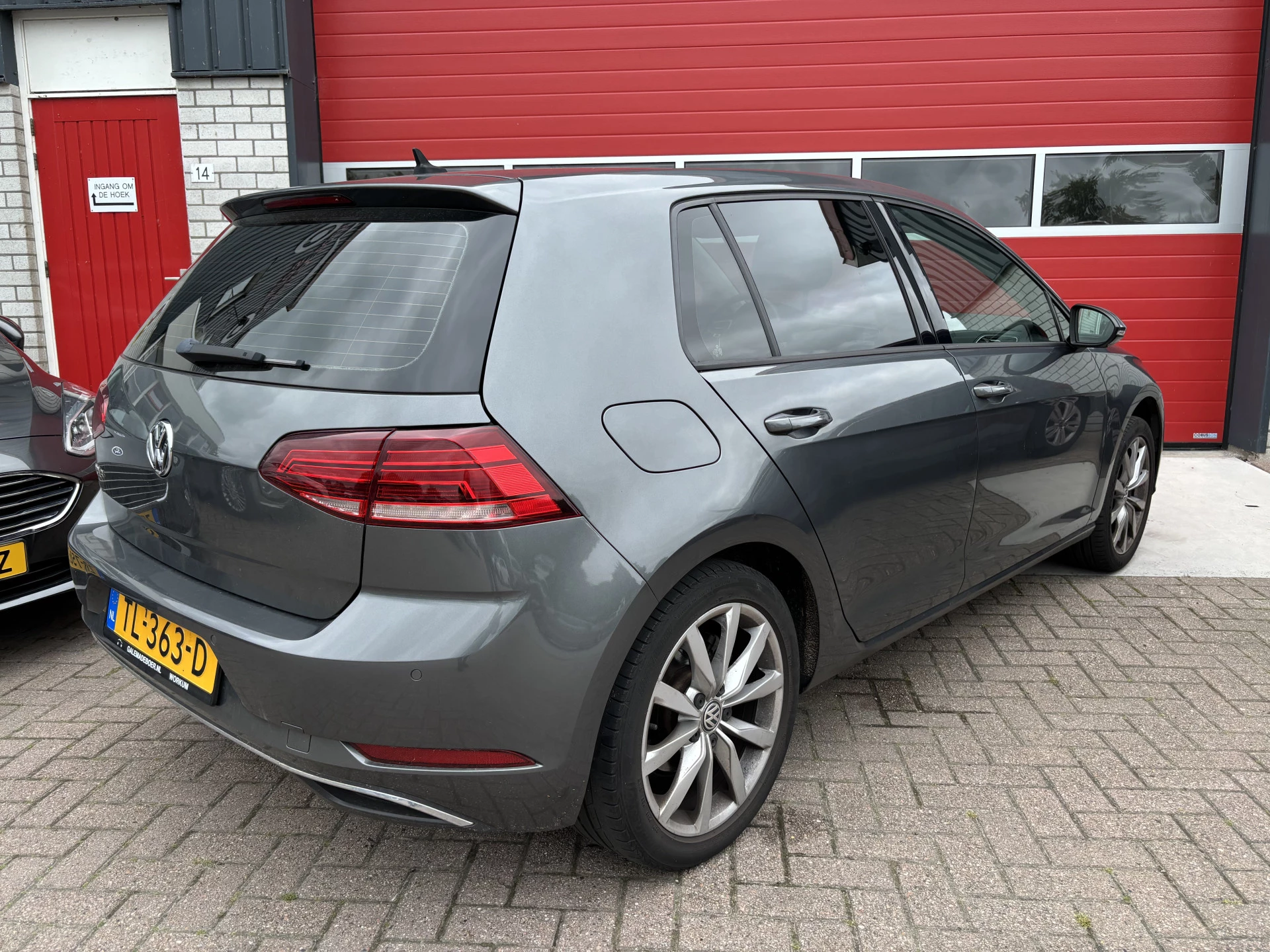 Hoofdafbeelding Volkswagen Golf