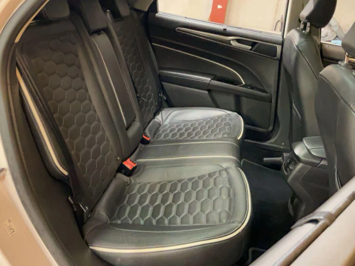 Hoofdafbeelding Ford Mondeo