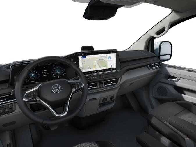 Hoofdafbeelding Volkswagen e-Transporter