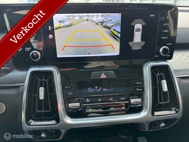 Hoofdafbeelding Kia Sorento