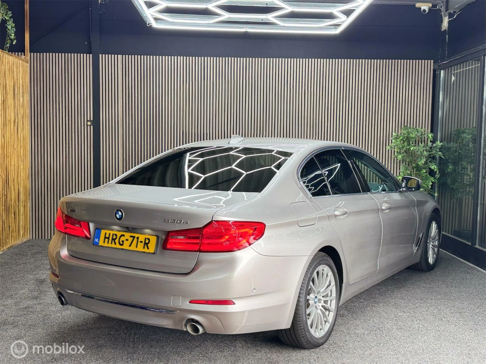 Hoofdafbeelding BMW 5 Serie