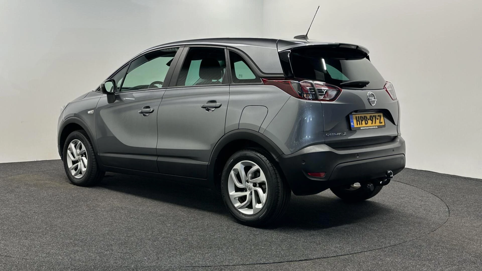 Hoofdafbeelding Opel Crossland X
