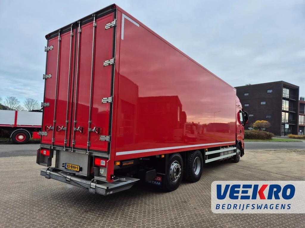Hoofdafbeelding Iveco S-way