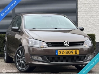Volkswagen Polo 1.2 Easyline|APK|NW KETTING|ELEKPAK|CARPLAY