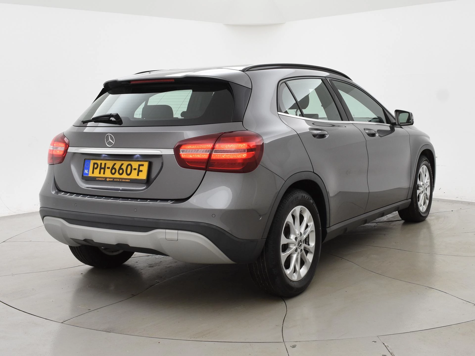 Hoofdafbeelding Mercedes-Benz GLA