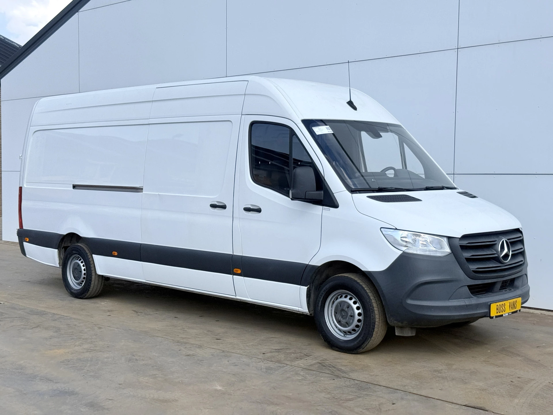 Hoofdafbeelding Mercedes-Benz Sprinter