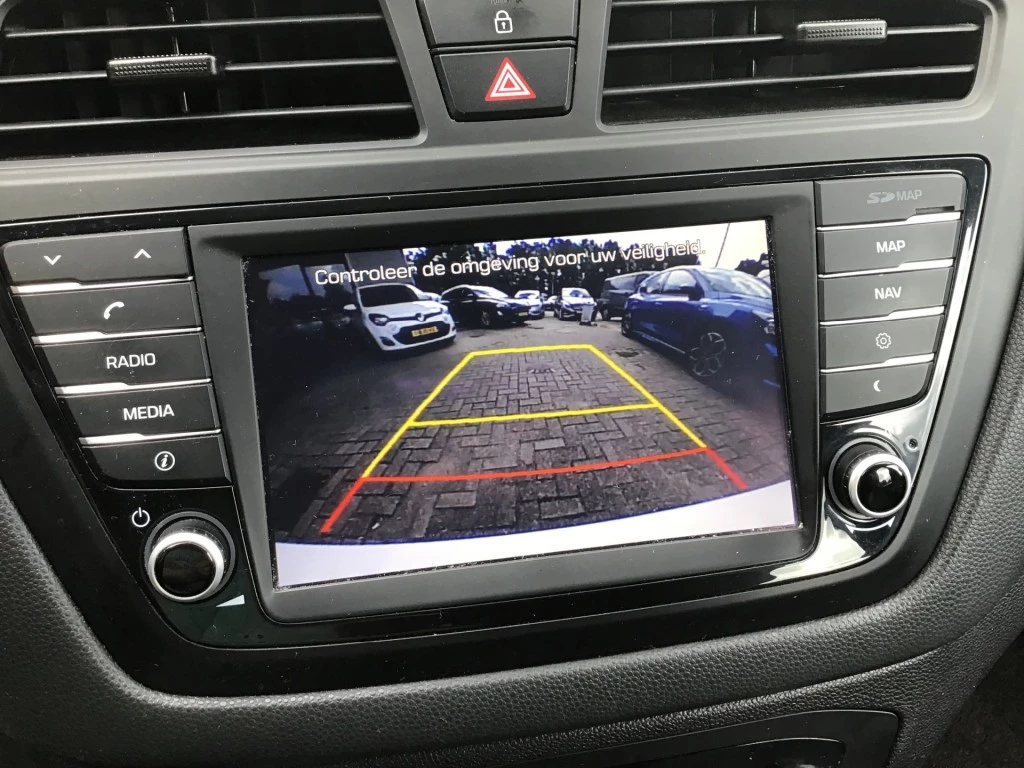 Hoofdafbeelding Hyundai i20