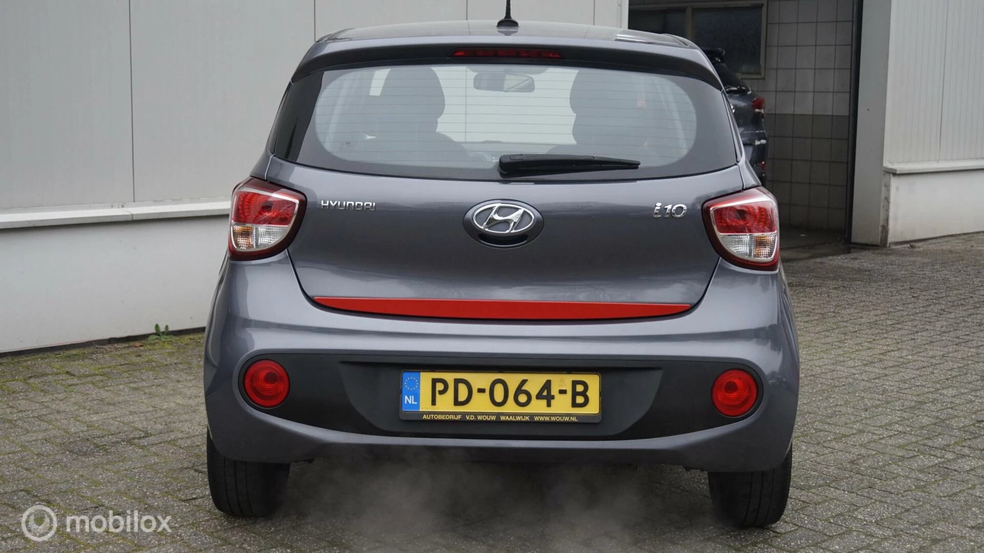 Hoofdafbeelding Hyundai i10