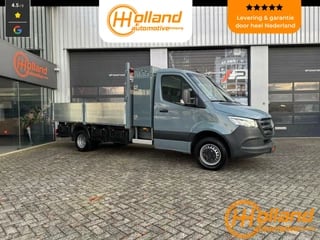 Mercedes Sprinter bestel Open Laadbak! 519 3.0 CDI L4EURO VI-D