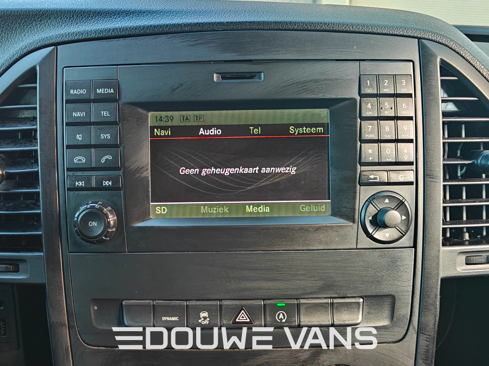 Hoofdafbeelding Mercedes-Benz Vito