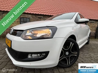 Volkswagen Polo 1.2 TDI BlueMotion Comfortline Navi Cruise