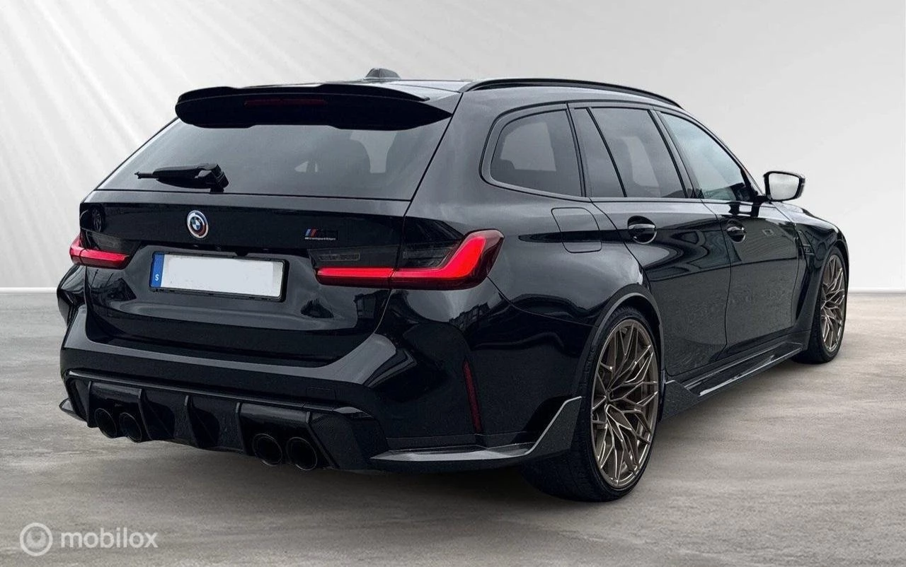 Hoofdafbeelding BMW M3