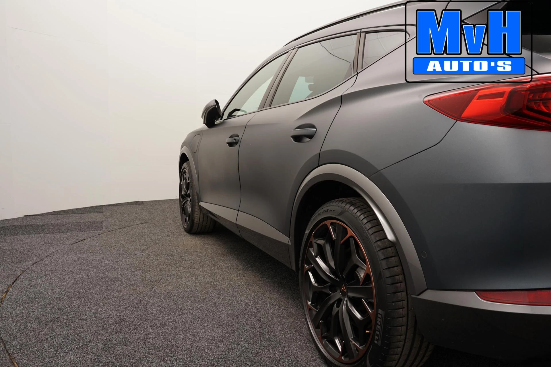 Hoofdafbeelding CUPRA Formentor