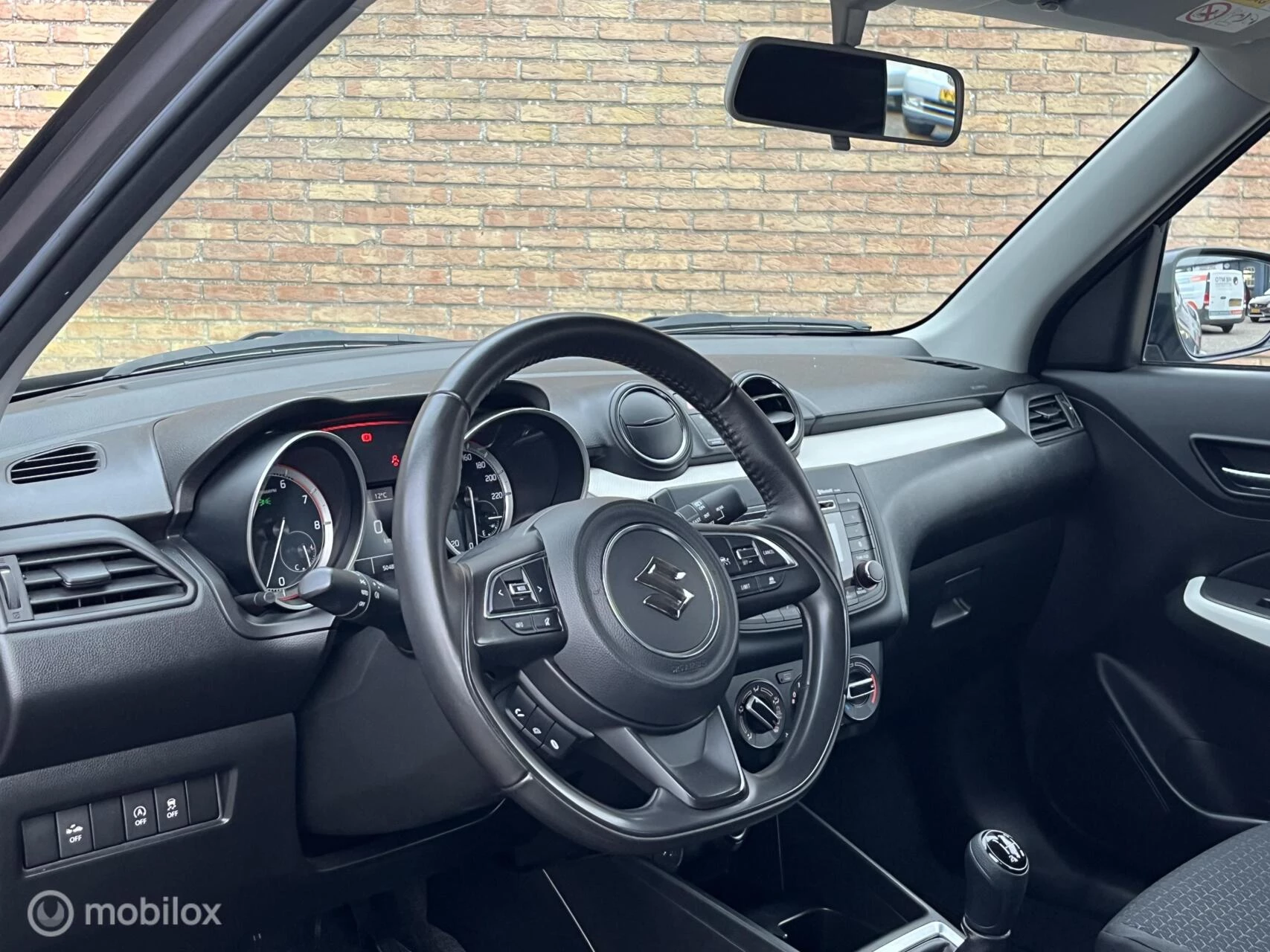 Hoofdafbeelding Suzuki Swift