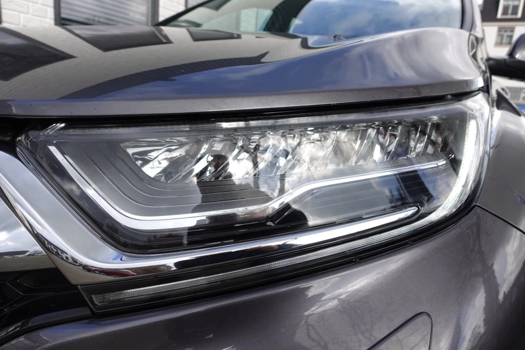 Hoofdafbeelding Honda CR-V