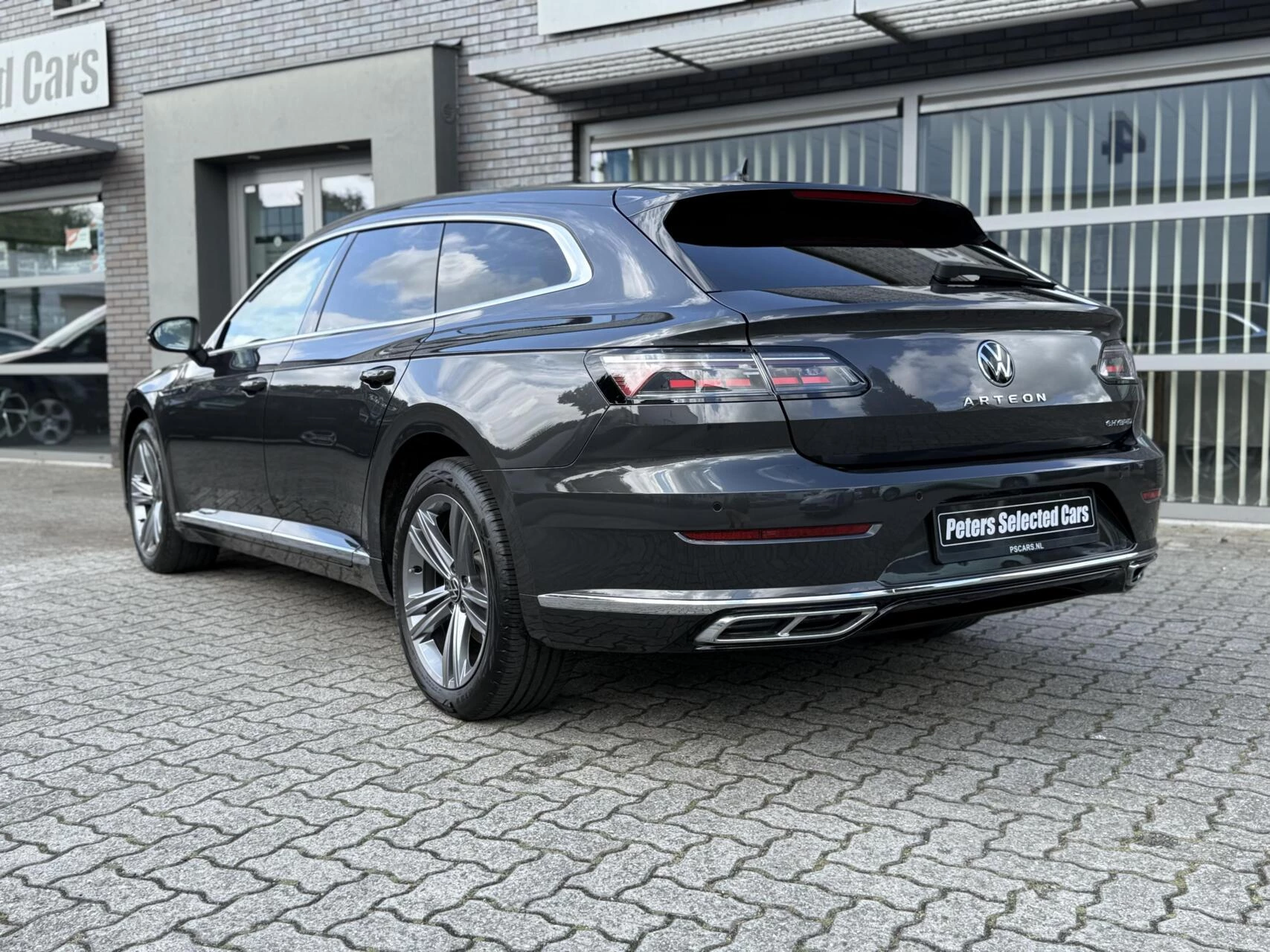 Hoofdafbeelding Volkswagen Arteon