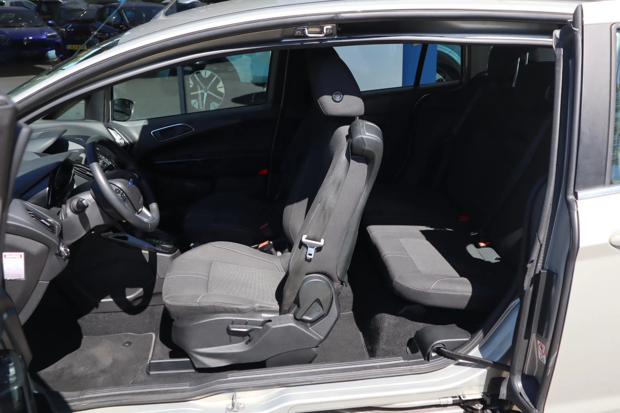 Hoofdafbeelding Ford B-MAX